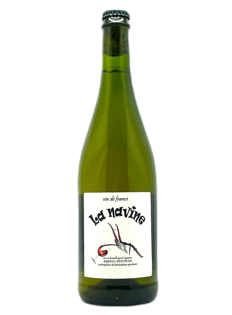 La Navine | Natural Wine by Les Vignes de Babass.