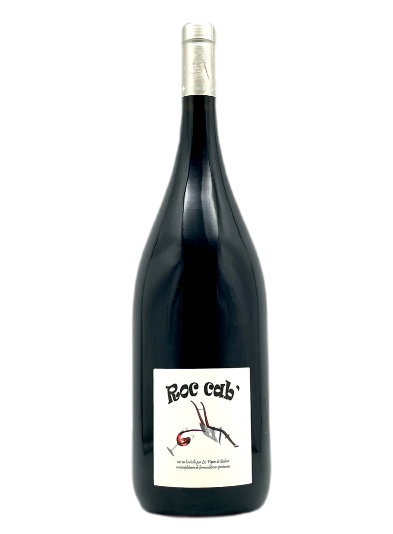 Babass - Roc Cab Magnum. natural wine