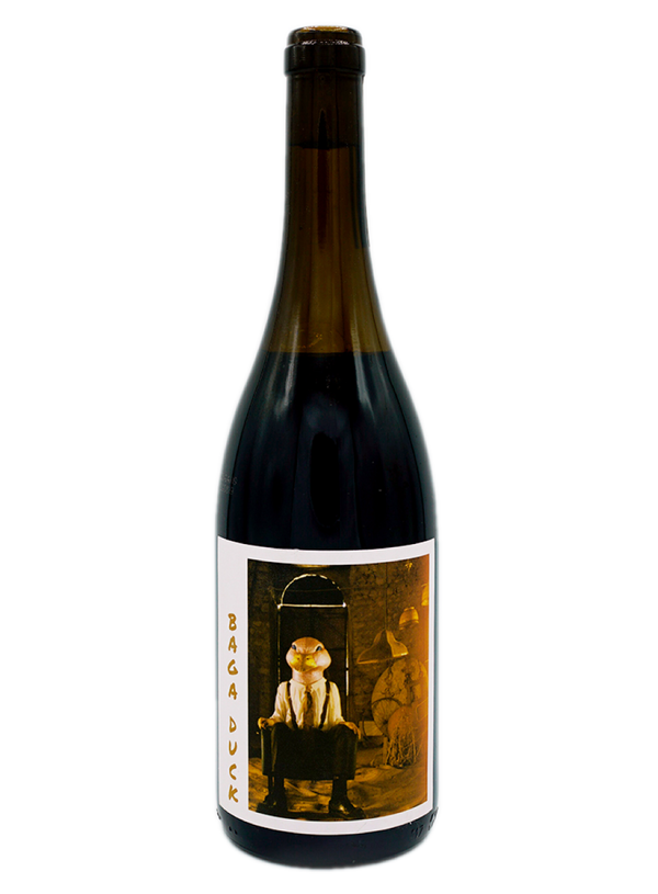 BaaagaDuck | Natural Wine by Joáo Pato.