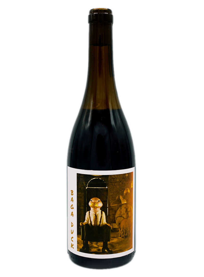 BaaagaDuck | Natural Wine by Joáo Pato.