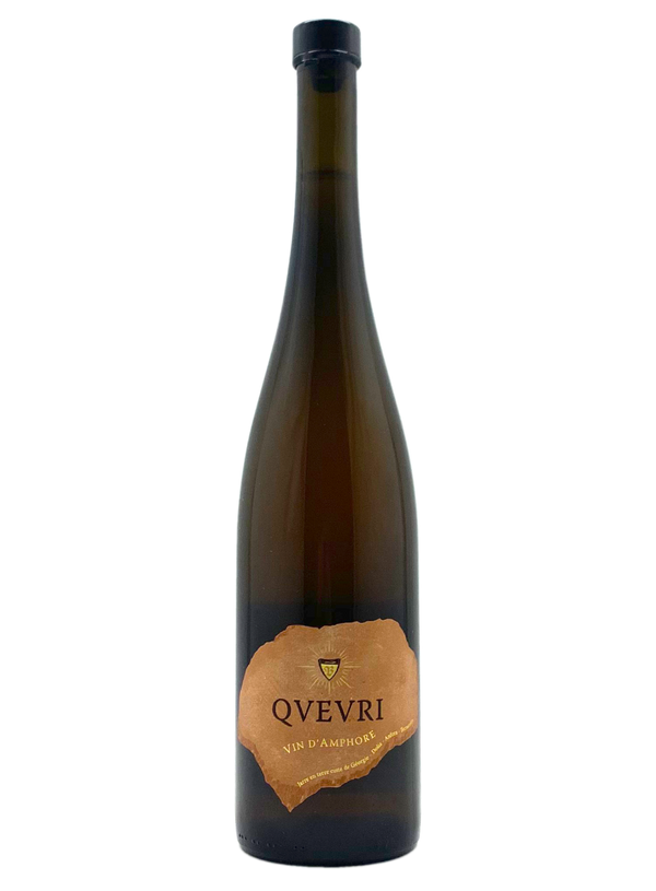 Synergy Qvevri 2013 | Natural Wine by Laurent Bannworth.