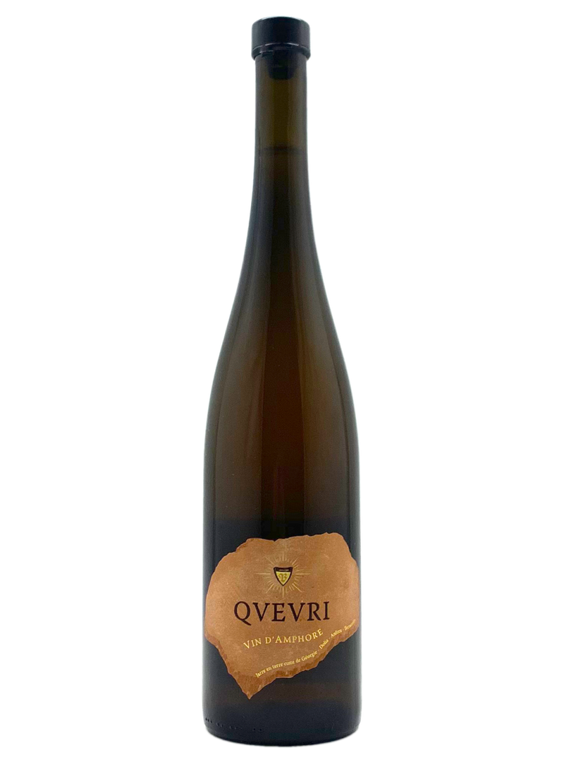 Auxerrois Qvevri 2012 | Natural Wine by Laurent Bannworth.