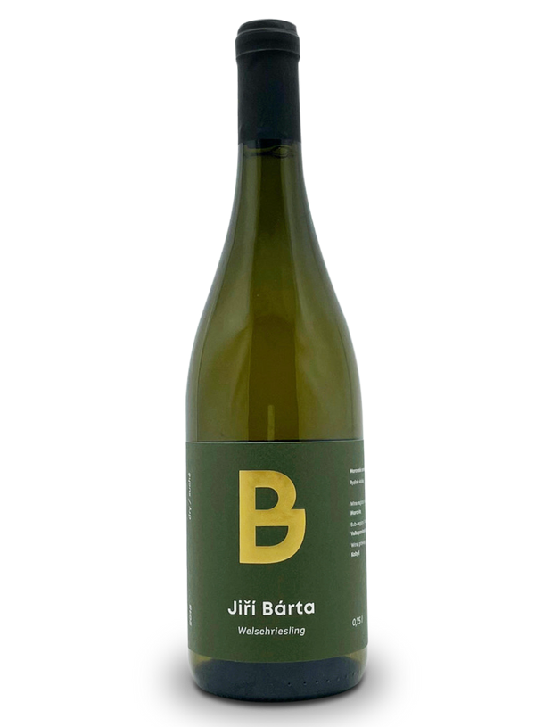 Welschriesling 2020 | Natural Wine by Jirí Barta