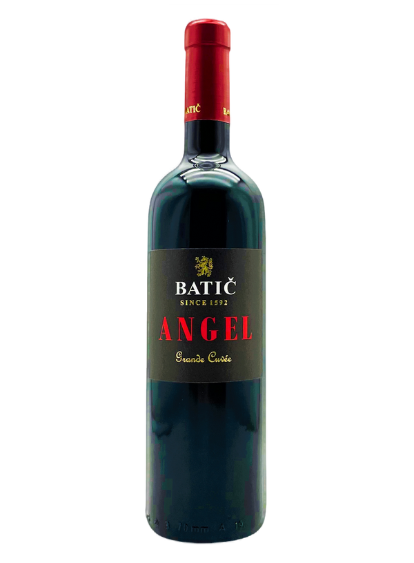 Angel Cuvée Red 2019 | Natural Wine by Batic.