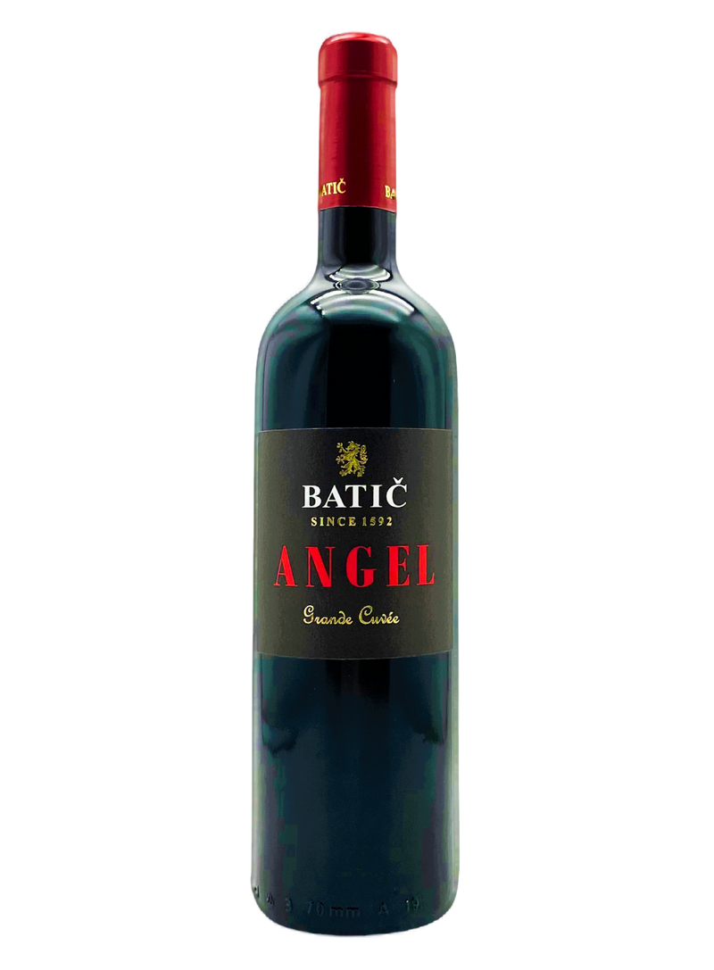 Angel Cuvée Red 2019 | Natural Wine by Batic.