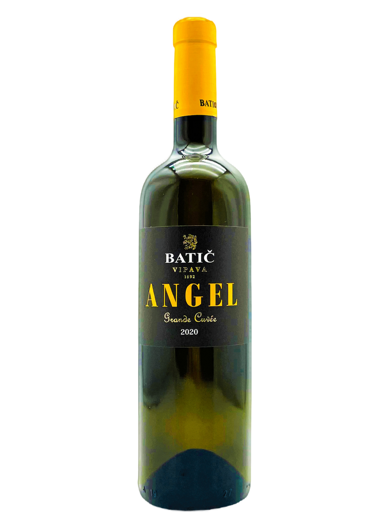 Angel Cuvée White 2019 | Natural Wine by Batic.