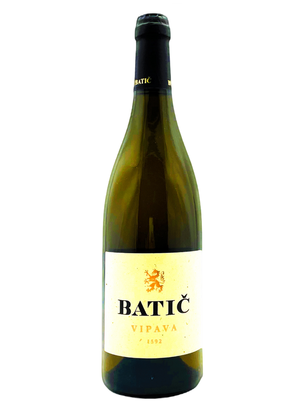 Sivi Pinot 2020 | Natural Wine by Batic.