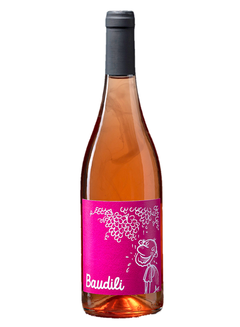 Baudili Rose | Natural Wine by La Salada.