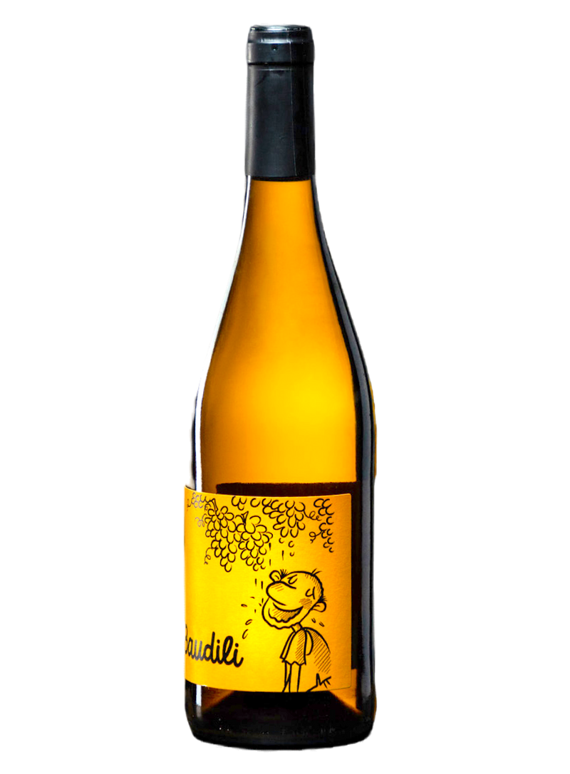 Baudili | Natural Wine by La Salada.