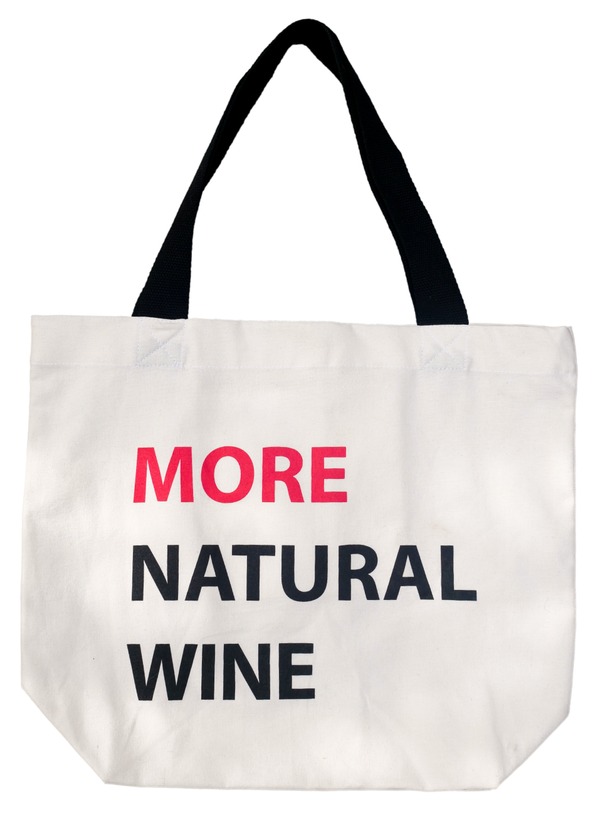 MORE Natural Wine Bag