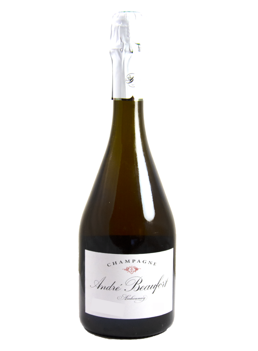 André Beaufort Champagne – MORE Natural Wine