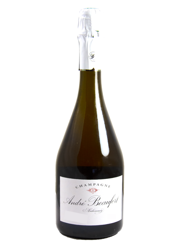 Polisy Brut Réserve | Natural Wine by André Beaufort Champagne.