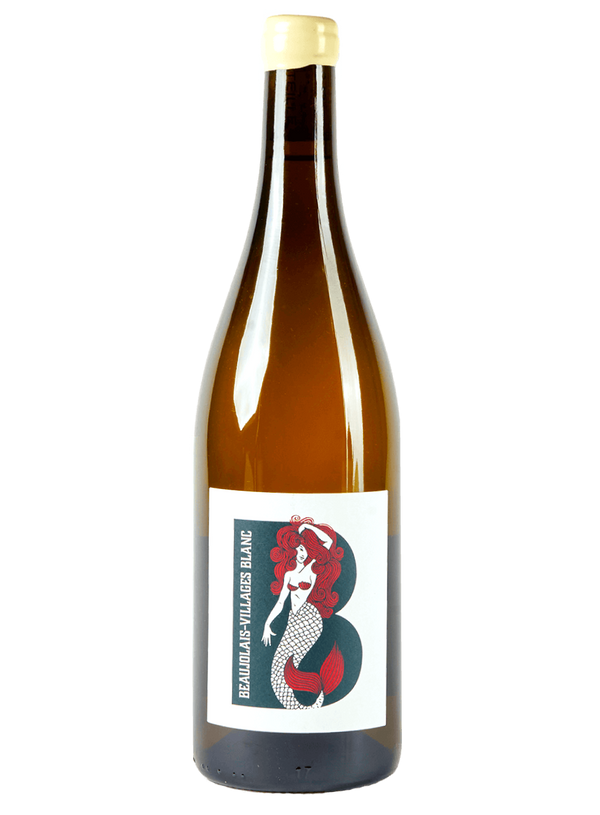 Beaujolais blanc | Natural Wine by Chateau de Grand Pré.