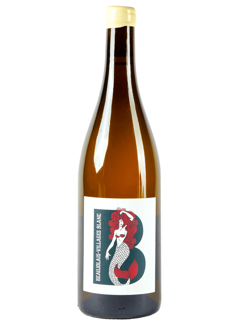 Beaujolais blanc | Natural Wine by Chateau de Grand Pré.