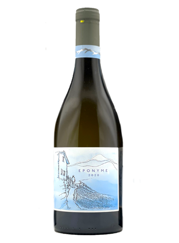 Cuvée Eponyme 2020 | Natural Wine by Dominique Belluard