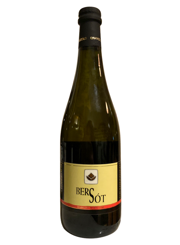 Bersot 2017 | Natural Wine by Gradizzolo.