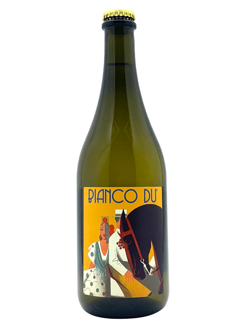 Rosso Du 2017 | Natural Wine by Valli Unite.