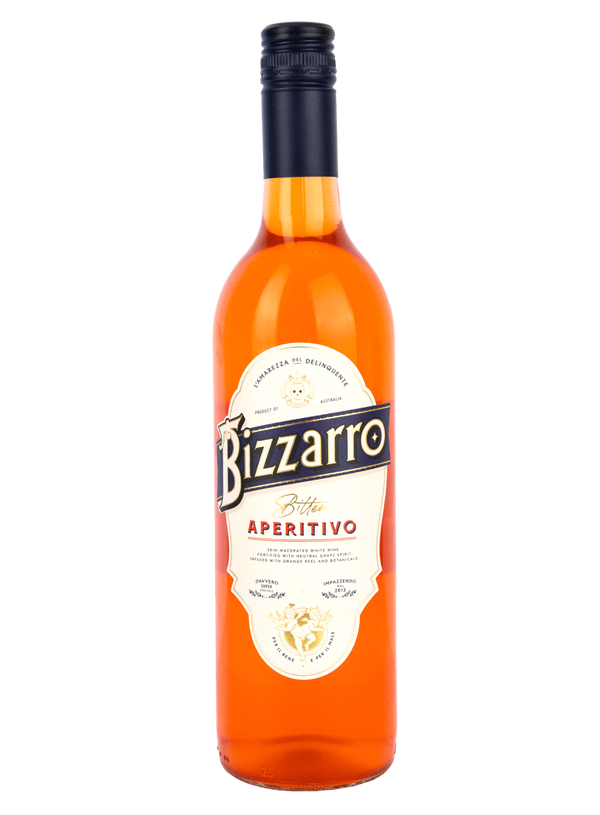 Bizzarro Aperitivo | Australian Natural Vermouth