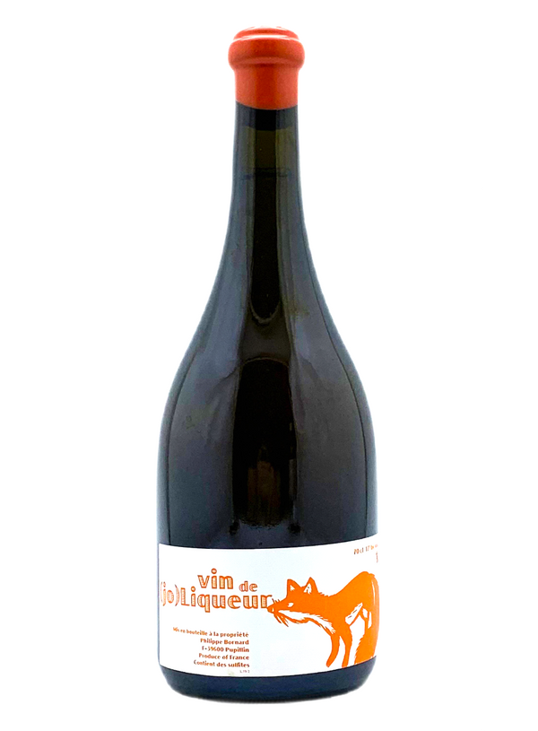 Vin de (jo) Liqueur | Natural Wine by Domaine Bornard.