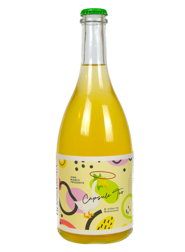 Capsule Two | Natural Wine by Bossanova.