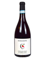 Cerasuolo d'Abruzzo | Natural Wine by Bossanova.