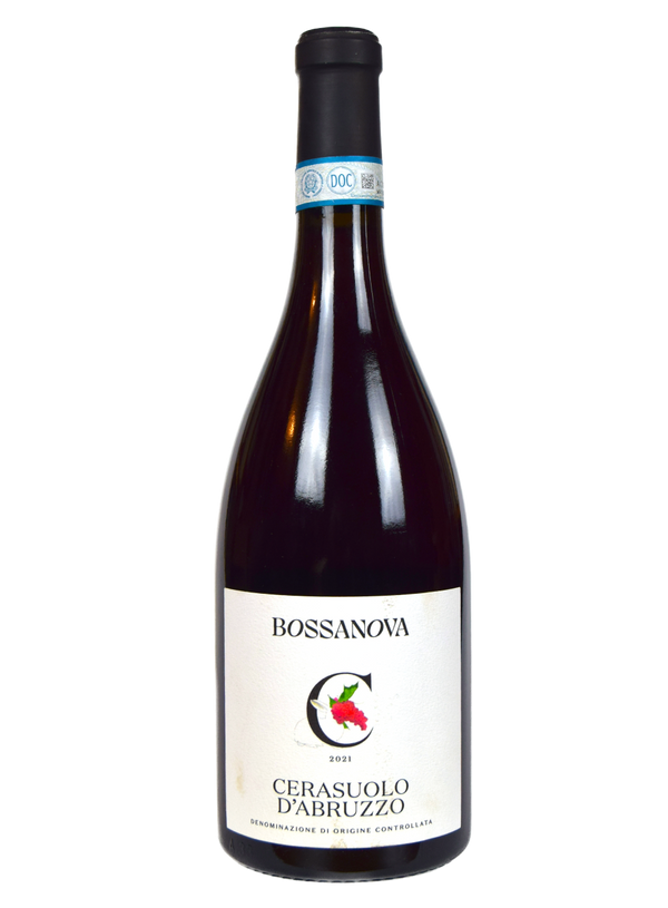 Cerasuolo d'Abruzzo | Natural Wine by Bossanova.