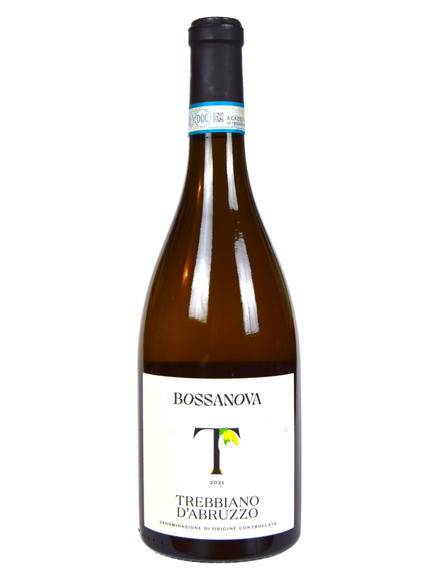 Trebbiano d'Abruzzo | Natural Wine by Bossanova. 