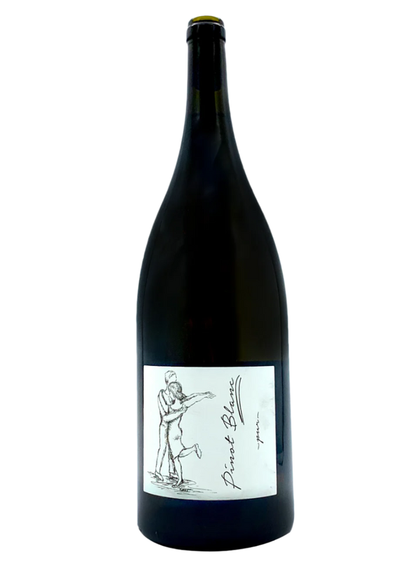 Pinot Blanc Pur MAGNUM | Natural Wine by Weingut Brand.
