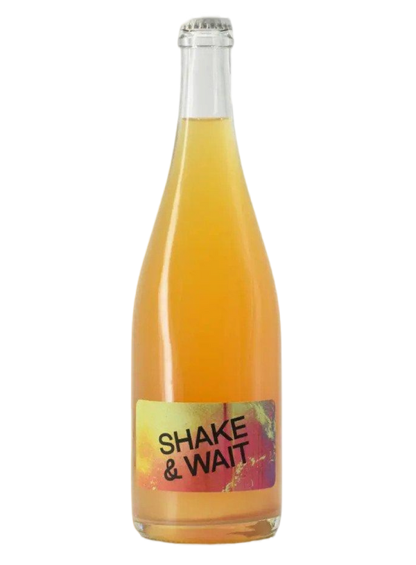 Shake & Wait Orange | Natural Wine by Brand.