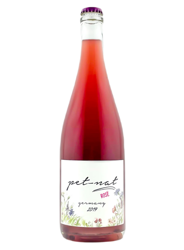 Pet Nat Rose | Natural Wine by Weingut Brand