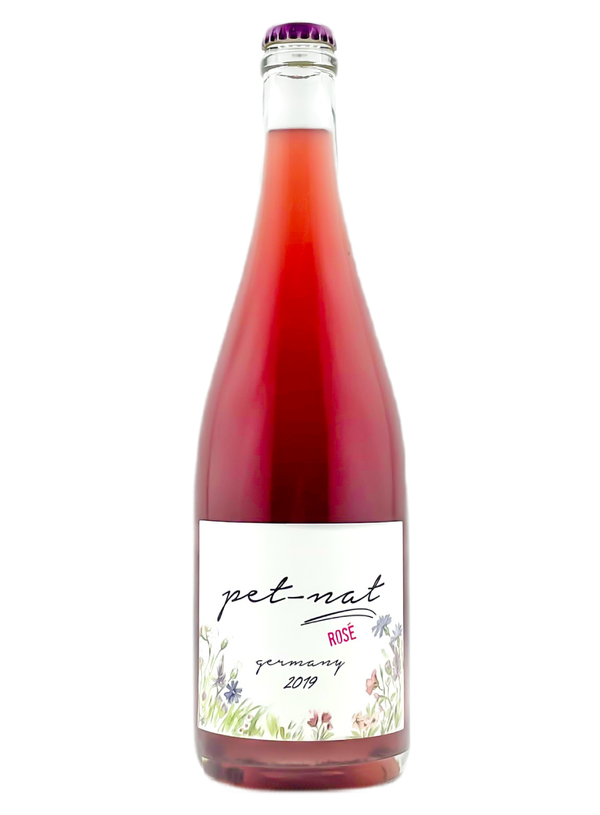 Pet Nat Rose | Natural Wine by Weingut Brand