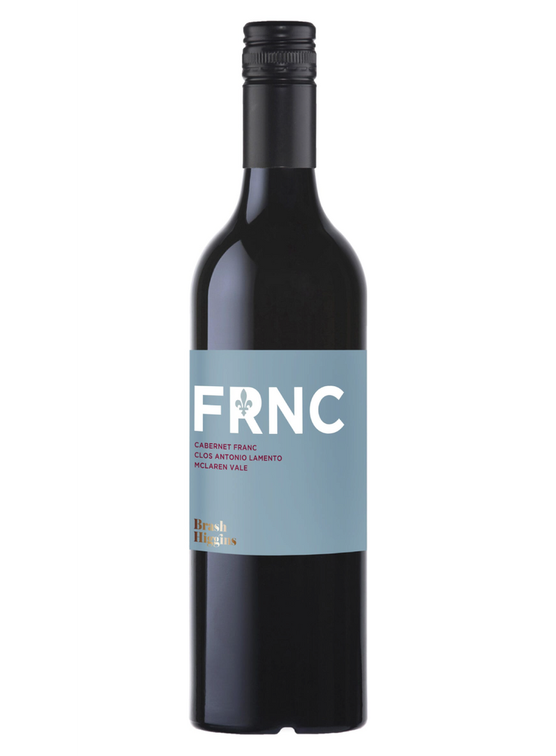 FRNC | Cabernet Franc Natural Wine by Brash Higgins.