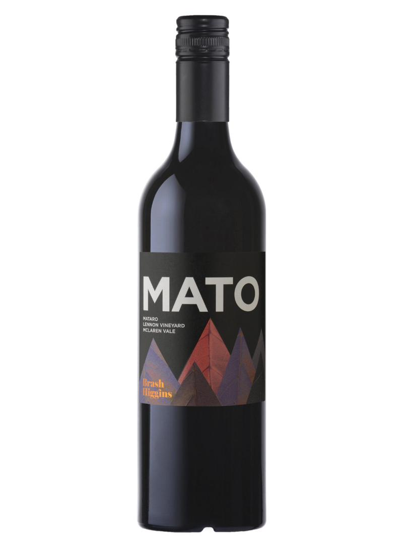 MATO | Natural Wine by Brash Higgins.