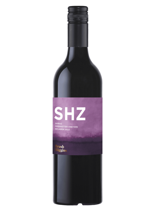SHZ | Natural Wine by Brash Higgins.