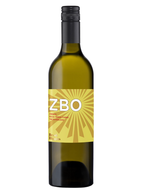 ZBO | Natural Wine by Brash Higgins.