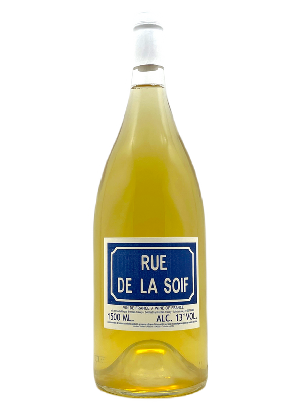 Rue de la Soif MAGNUM | Natural Wine by Brendan Tracey.