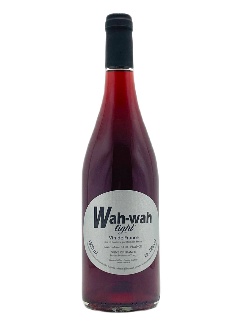 Wah Wah Light 2019 | Natural Wine by Brendan Tracey.