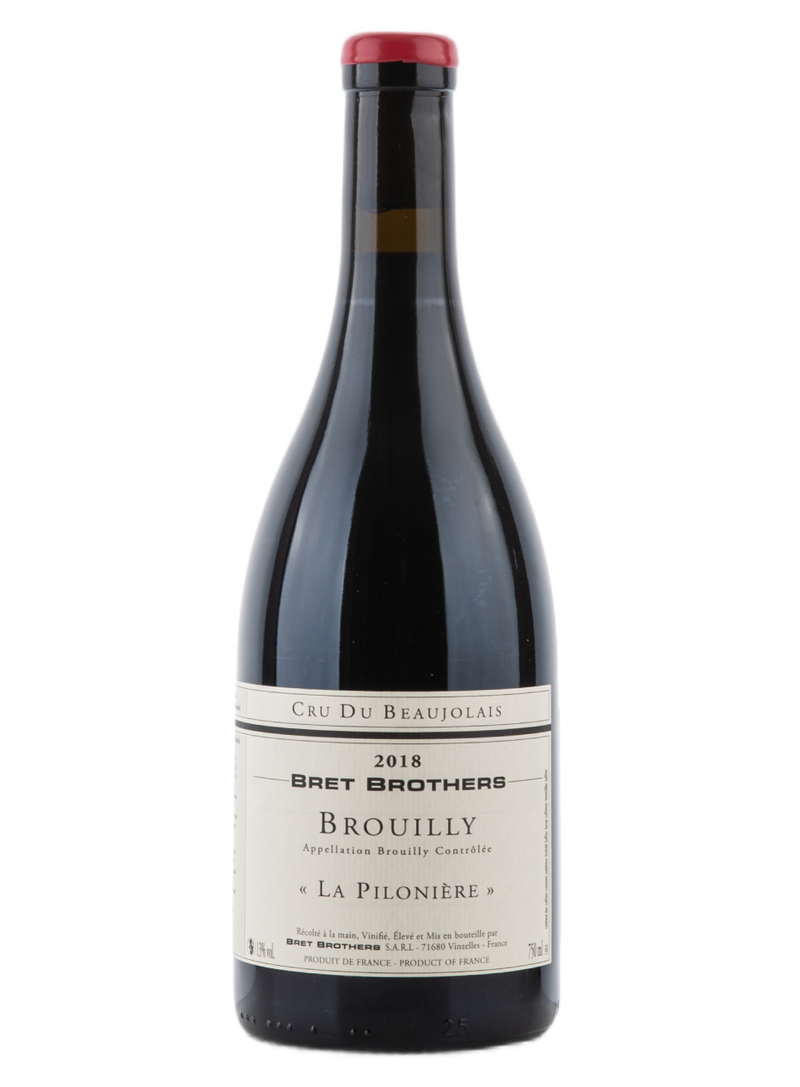 Brouilly "La Pilonière" | Natural Wine by La Soufrandière.