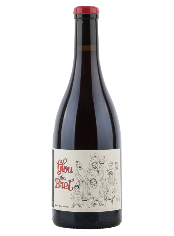 Glou des Bret | Natural Wine by La Soufrandière.
