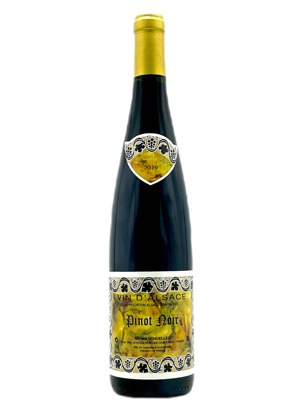 Bruno Schueller - Pinot Noir 2019