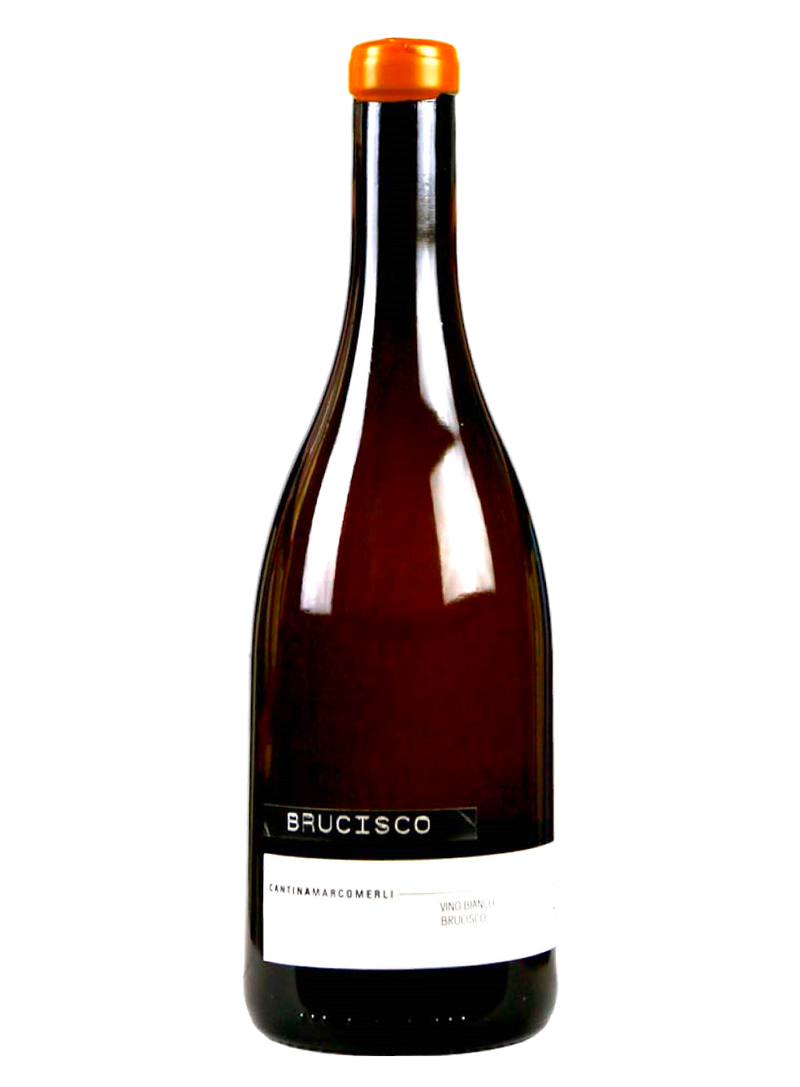 Brucisco Bianco | Natural Wine by Marco Merli.