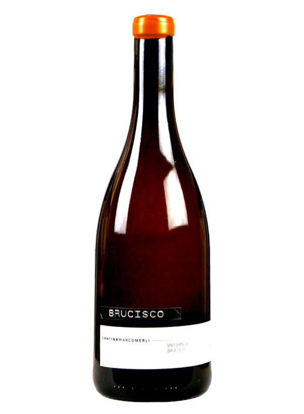 Brucisco Bianco | Natural Wine by Marco Merli.