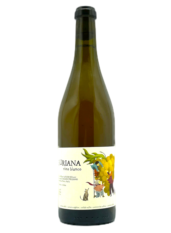 Buriana  | Natural Wine by Jacopo Stigliano.