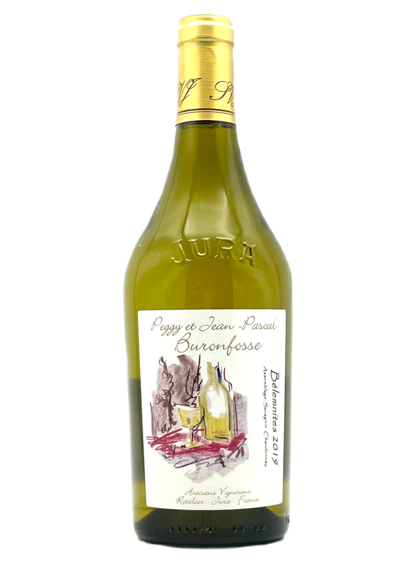 Bélémite 2019 | Natural Wine by Buronfosse