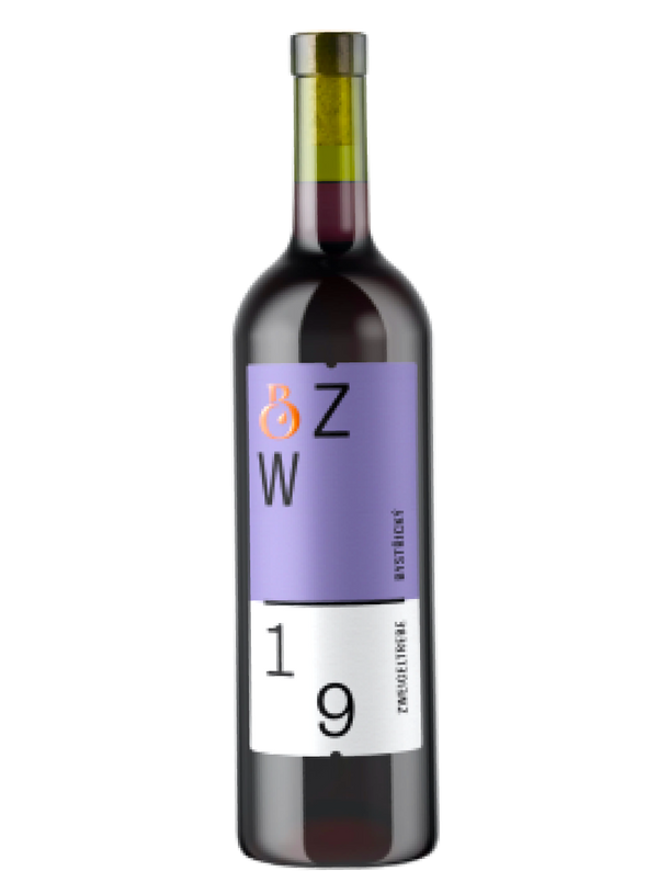 Zweigelt 2018 | Natural Wine by Bystricky