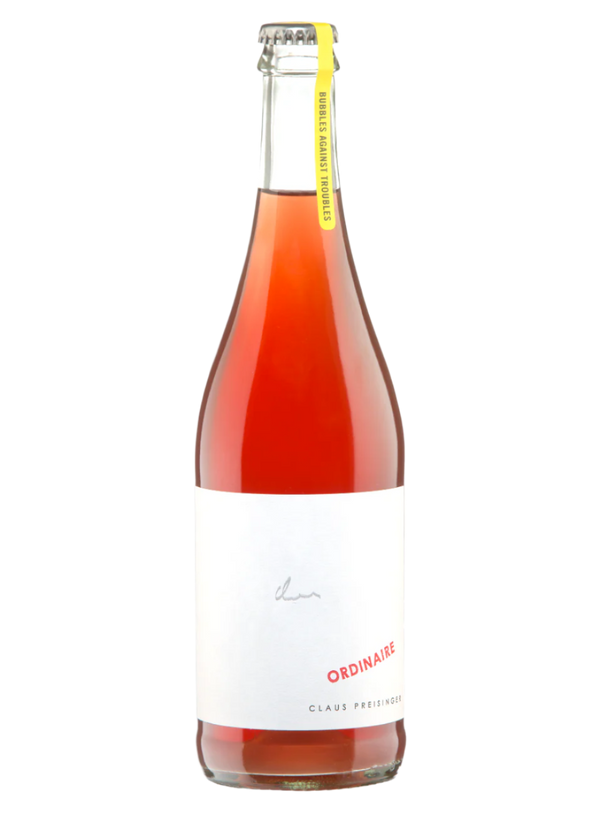 Ancestral Ordinaire | Natural Wine by Claus Preisinger.