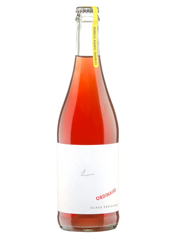 Ancestral Ordinaire | Natural Wine by Claus Preisinger.