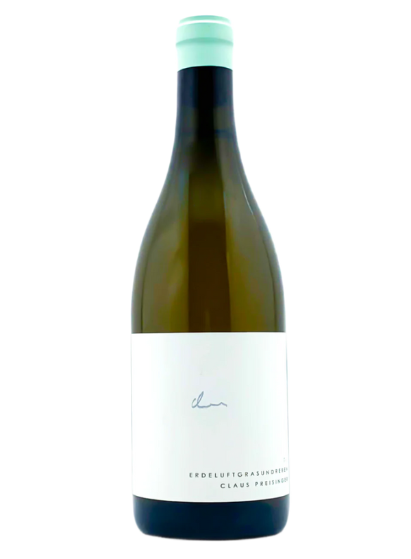 Grüner Veltliner erdeluftgrasundreben 
Edelgraben | Natural Wine by Claus Preisinger.