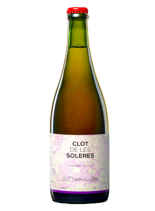 Cabernet Sauvignon Ancestral | Natural Wine by Clot de les Soleres.