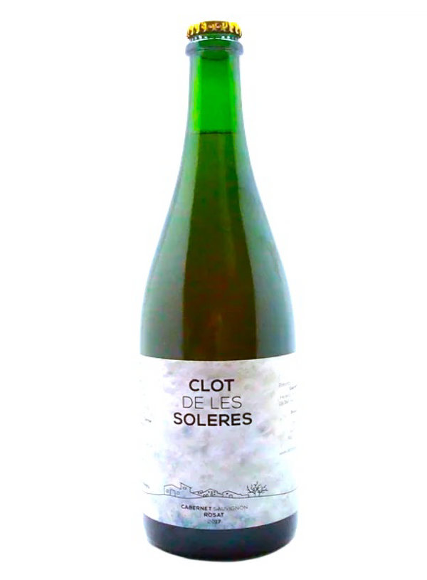 Cabernet Sauvignon Rosat | Natural Wine by Clot de les Soleres.